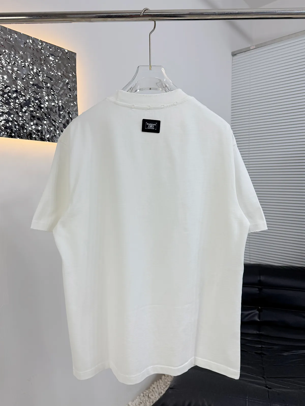 Quality Balenciag* 26ss New Arrival T 360 OS ， ！ Size M-XXL